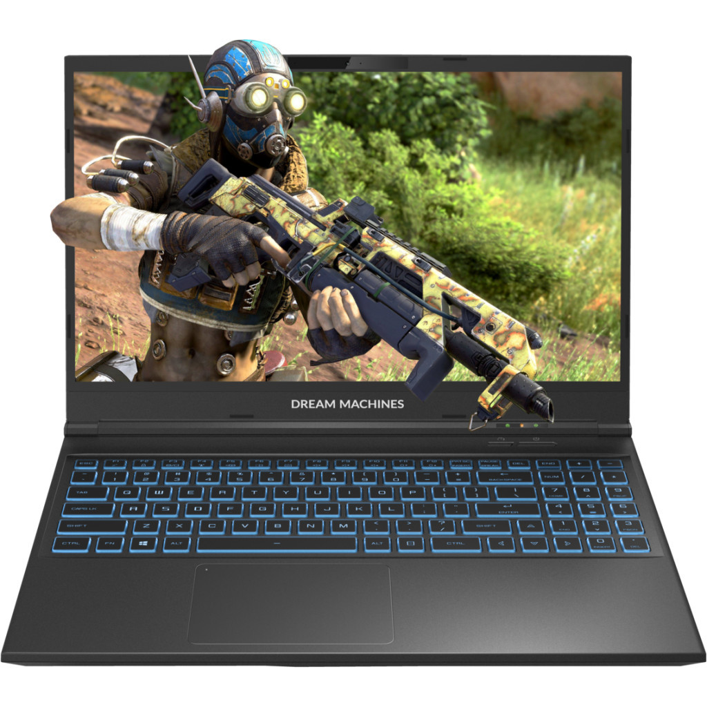 Ноутбук Dream Machines RG3060-15 (RG3060-15UA53) - зображення 1