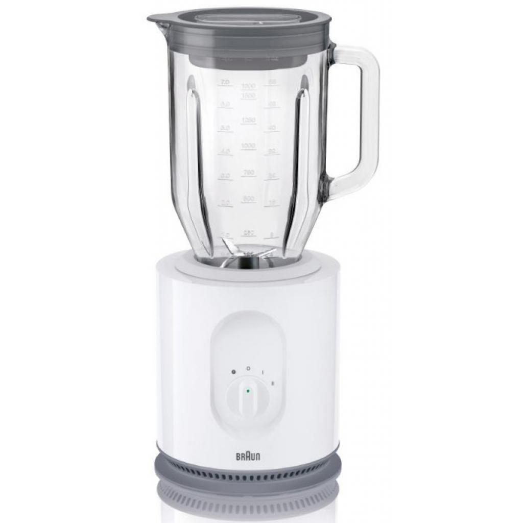 Блендер Braun JB 5050 WHITE (JB5050WHITE) - зображення 1