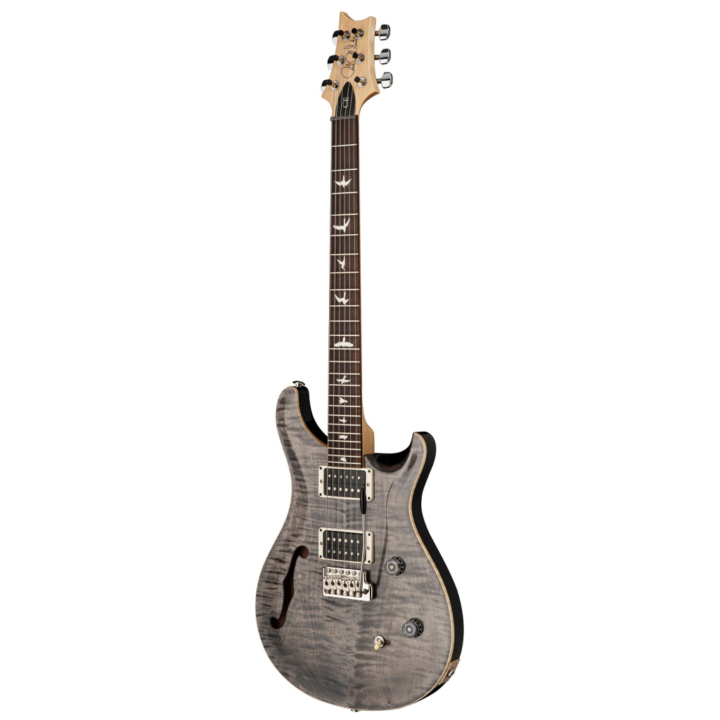 Гітара напівакустична PRS CE 24 Semi-Hollow Faded Grey Black - зображення 3
