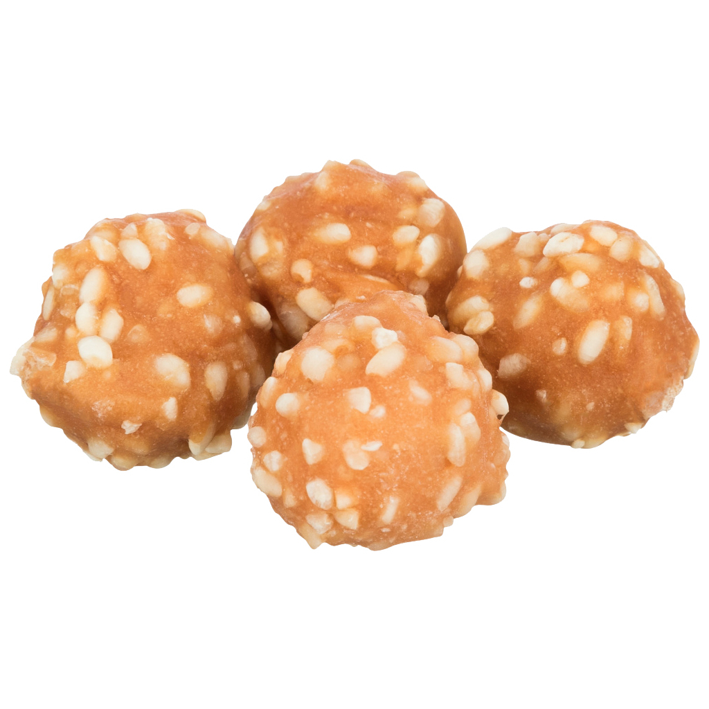 Ласощі для собак Trixie Premio Rice Chicken Balls рис/курка 80 г (4011905317014) - зображення 2