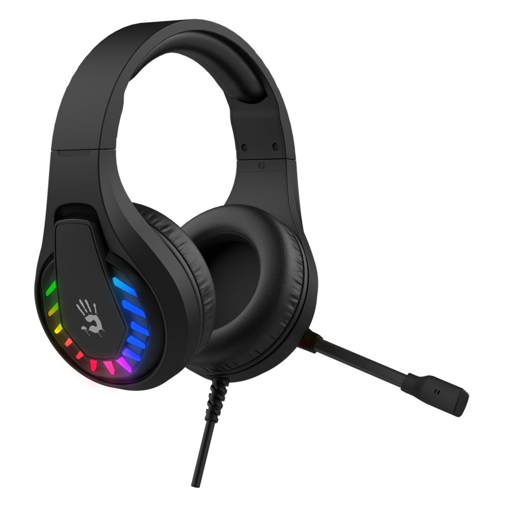 Навушники A4Tech Bloody G230 Black - зображення 4