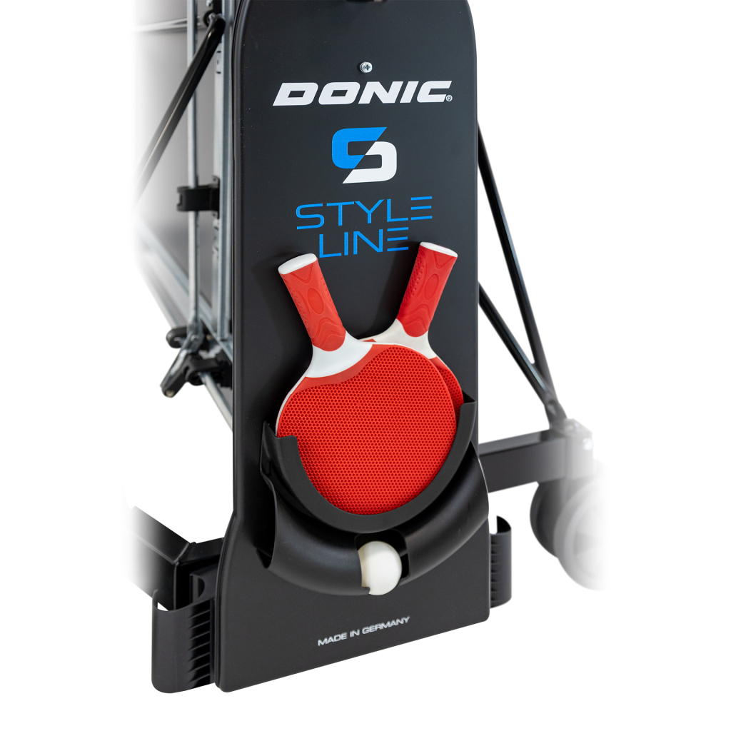 Тенісний стіл Donic Outdoor Style 1000 Антрацит (230211700) - изображение 7