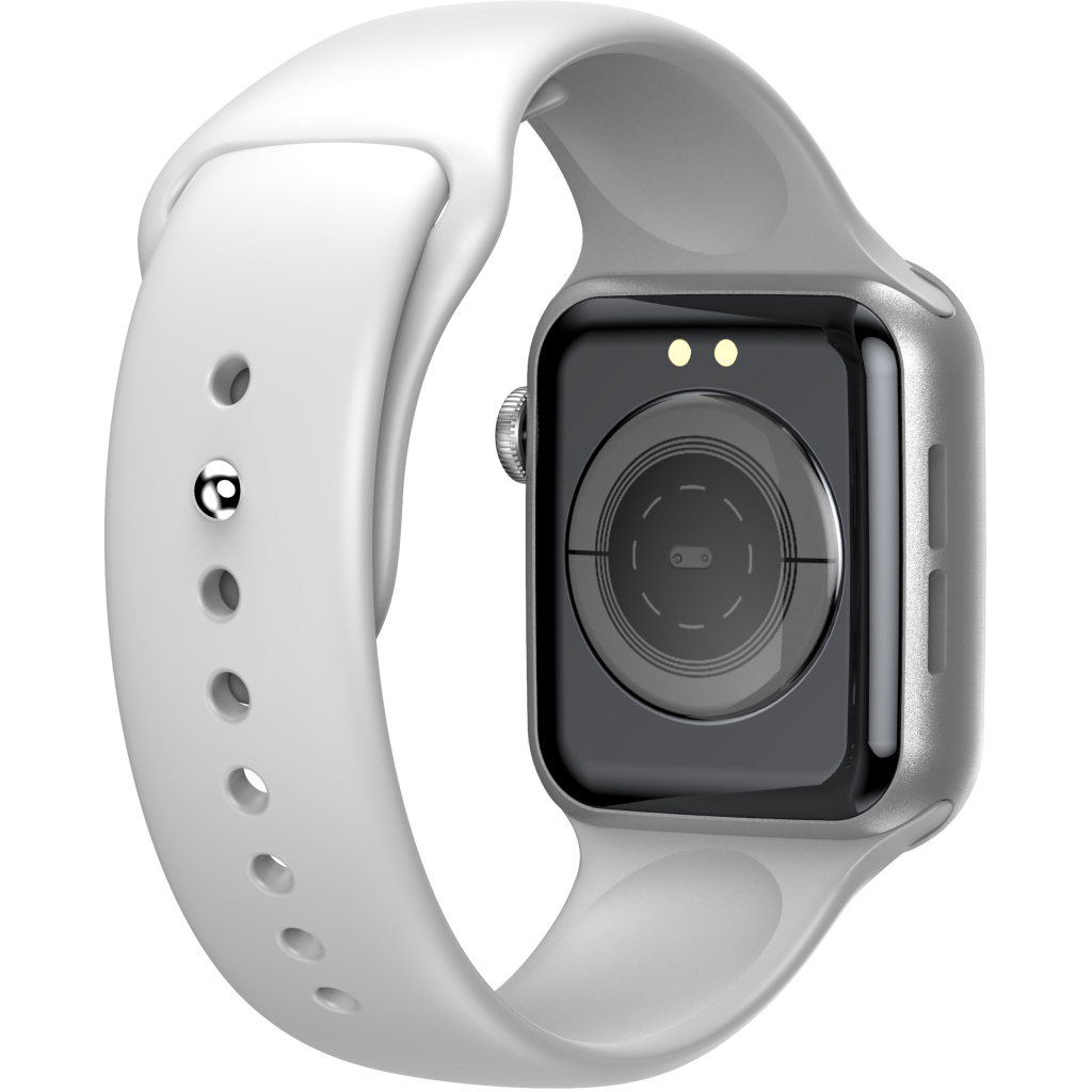 Смарт-годинник Globex Smart Watch Urban Pro (White) - зображення 4