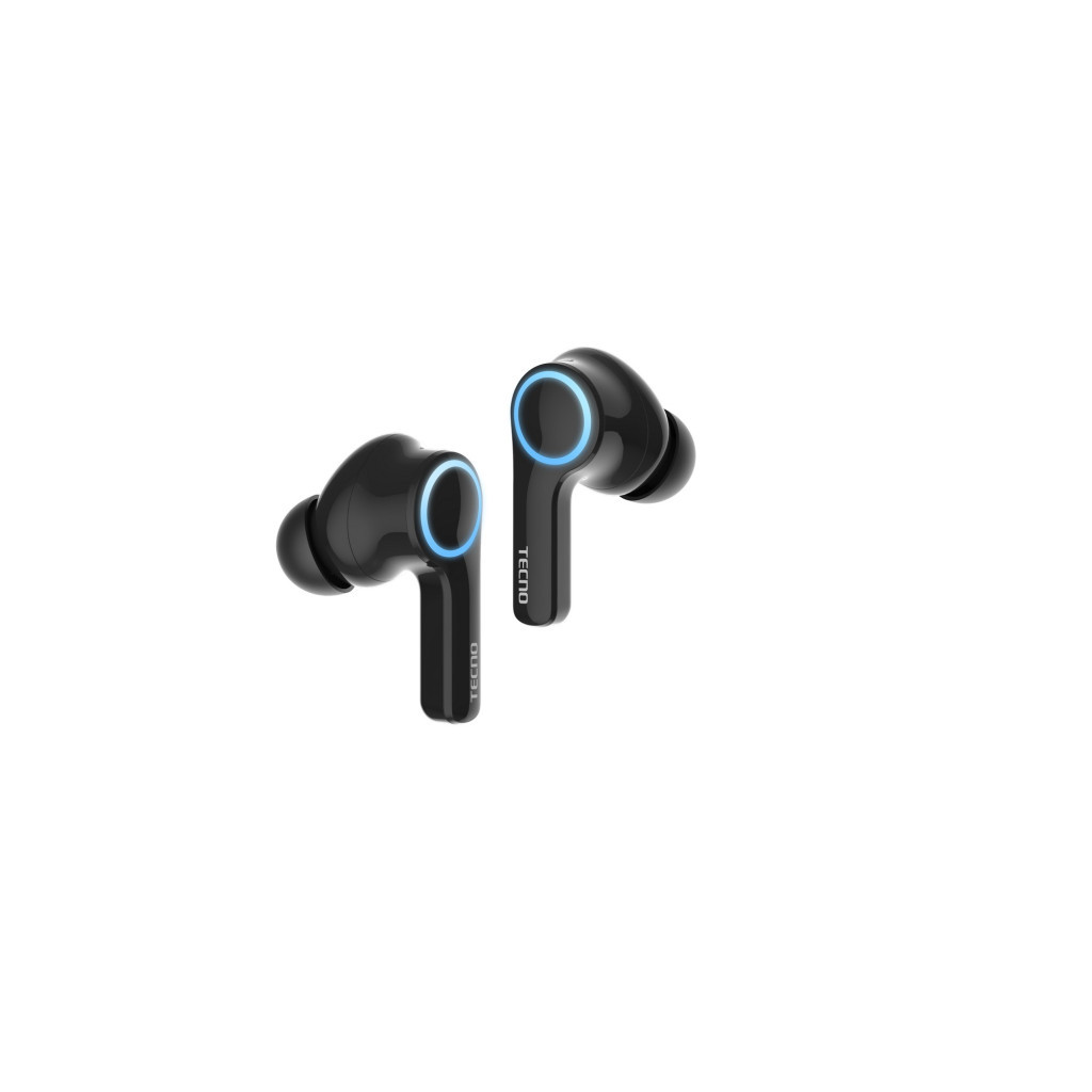 Навушники Tecno Hipods H3 Black (4895180768019) - зображення 11