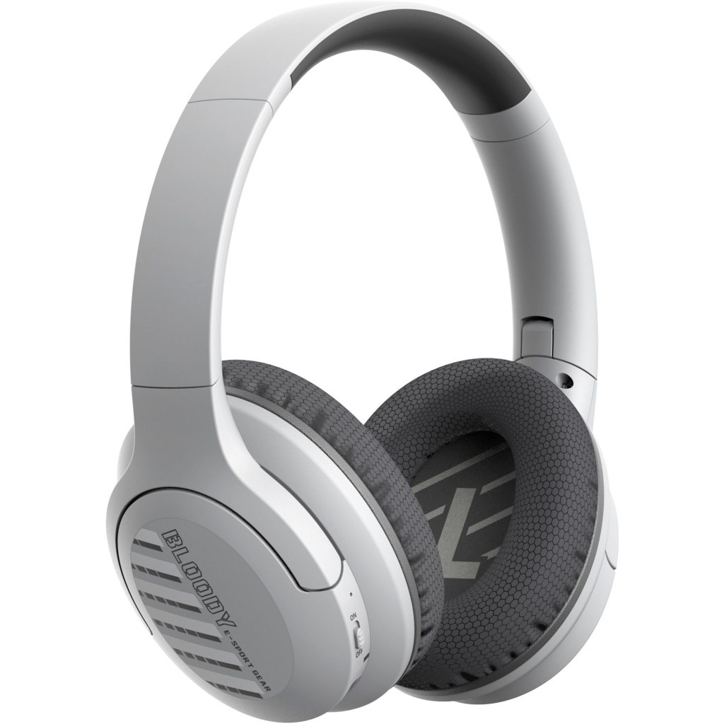 Навушники A4Tech Bloody MH360 Grey (4711421985161) - зображення 6