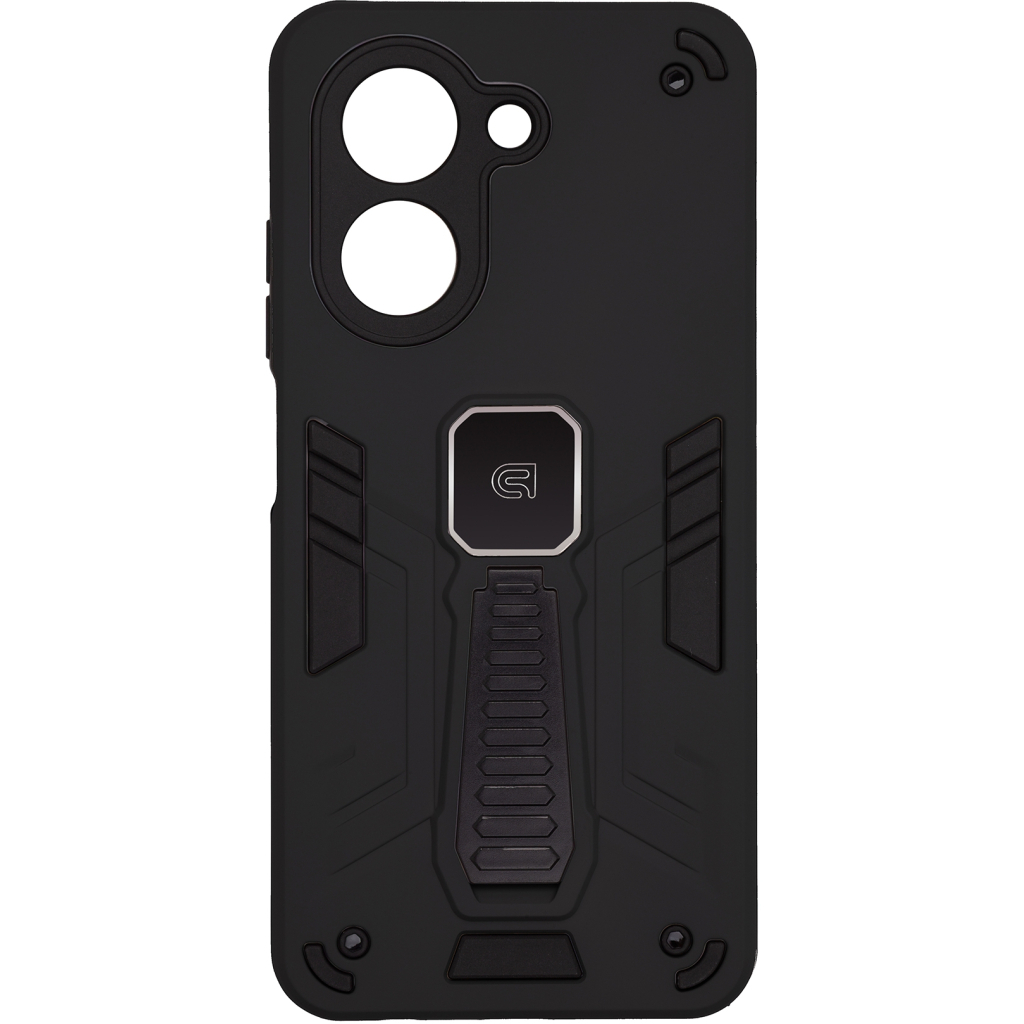 Чохол до мобільного телефона Armorstandart Proover Xiaomi Redmi A5 4G Black (ARM85964) - зображення 1