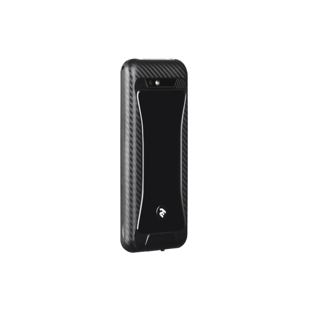 Мобільний телефон 2E E240 POWER Black (680576170088) - зображення 6