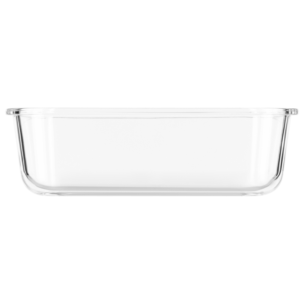 Харчовий контейнер Ardesto Gemini Rectangle 1500 мл (AR1215RC) - зображення 6