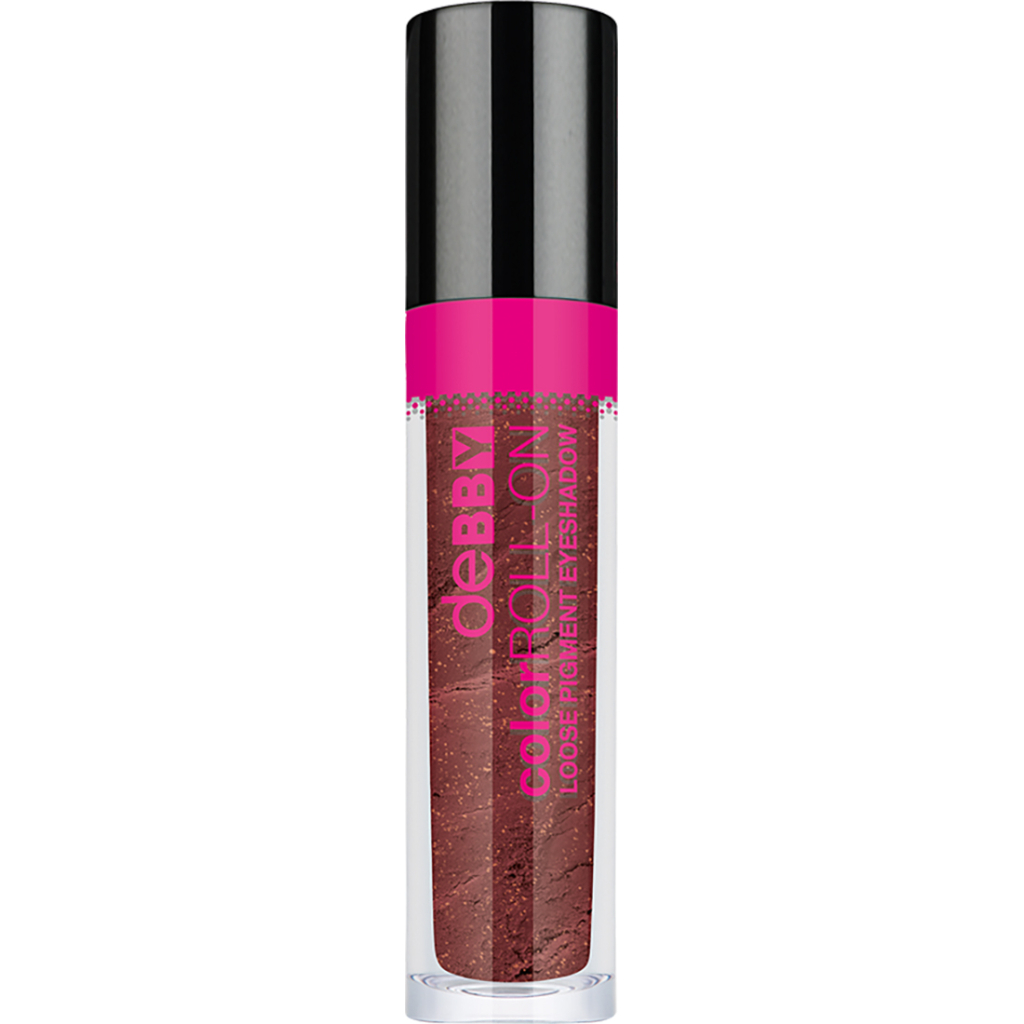 Тіні для повік Debby Color Roll-On 02 (8009518270242) - зображення 1