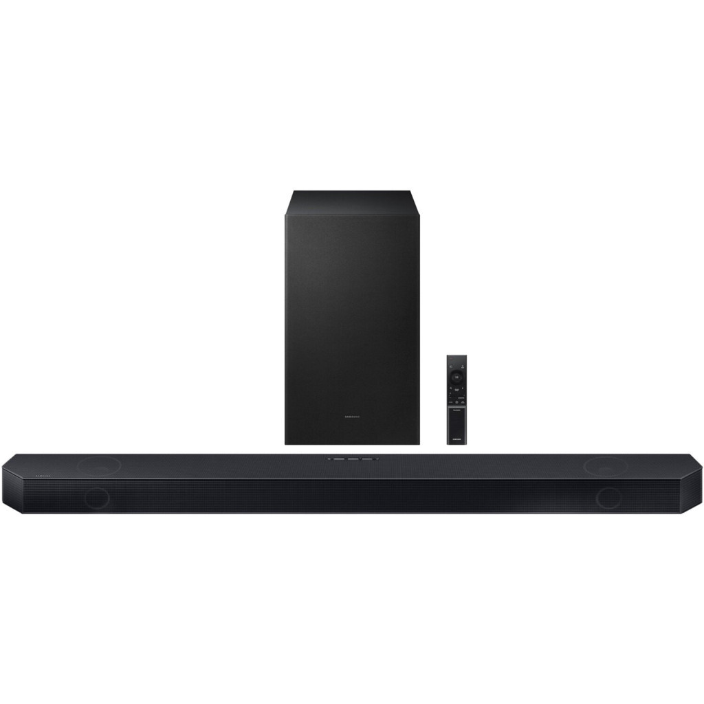 Акустична система Samsung HW-Q700C 3.1.2-Channel 320W (HW-Q700C/UA) - зображення 1