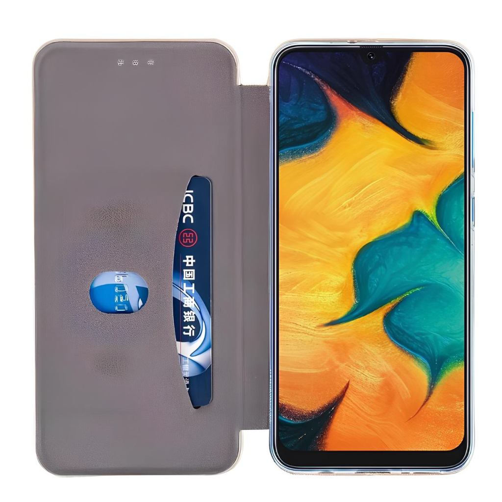 Чохол до мобільного телефона BeCover Exclusive Samsung Galaxy A36 SM-A366 Red Wine (713029) - зображення 4