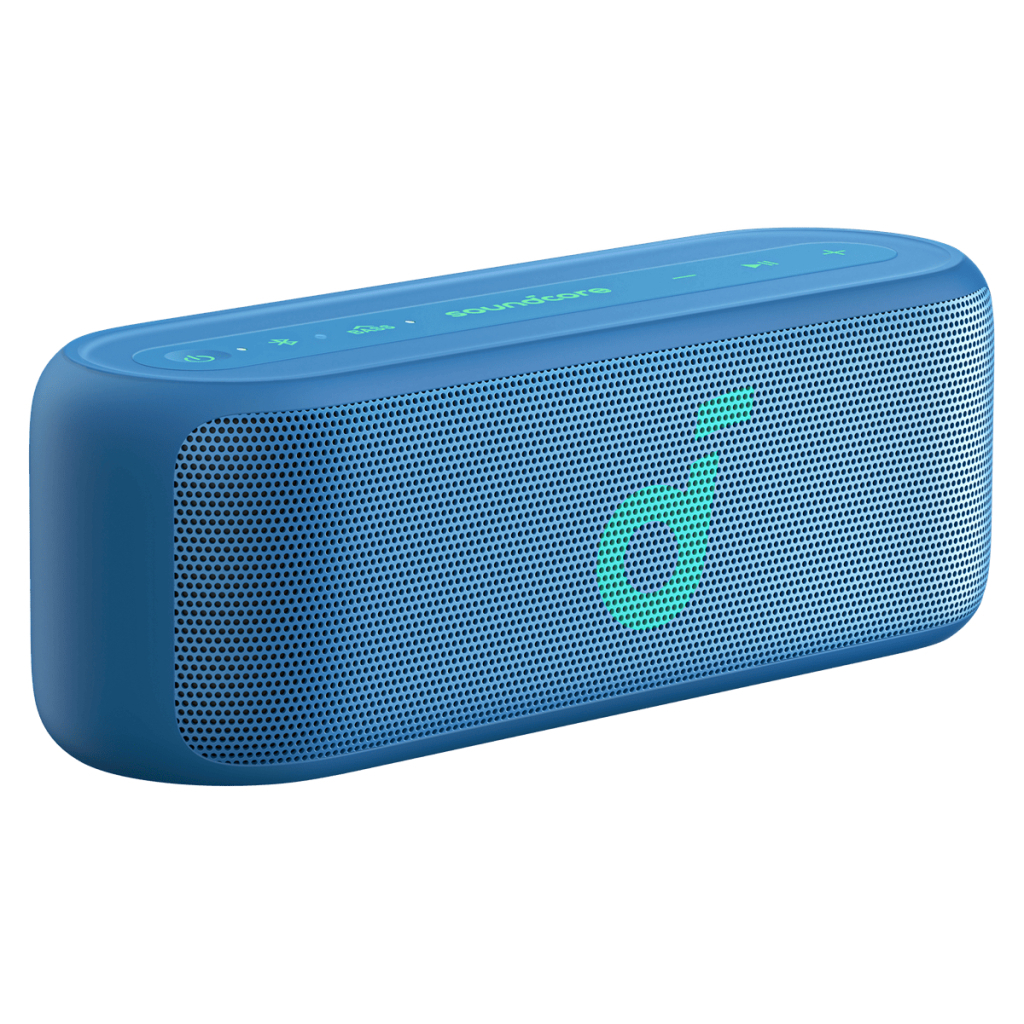 Акустична система Anker SoundCore Select 2S Blue (A3171031) - зображення 1