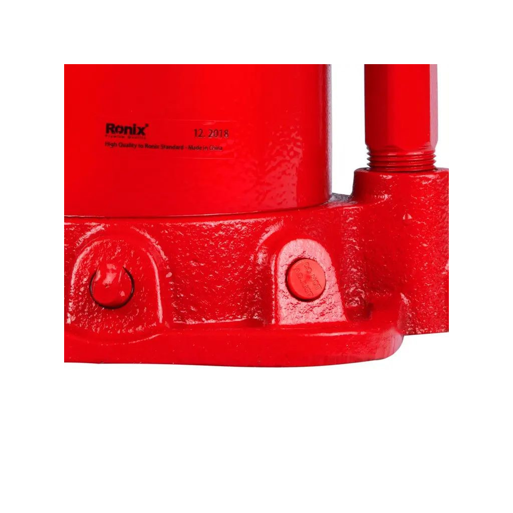 Домкрат Ronix гідравлічний 20т професійний (RH-4906) - зображення 3