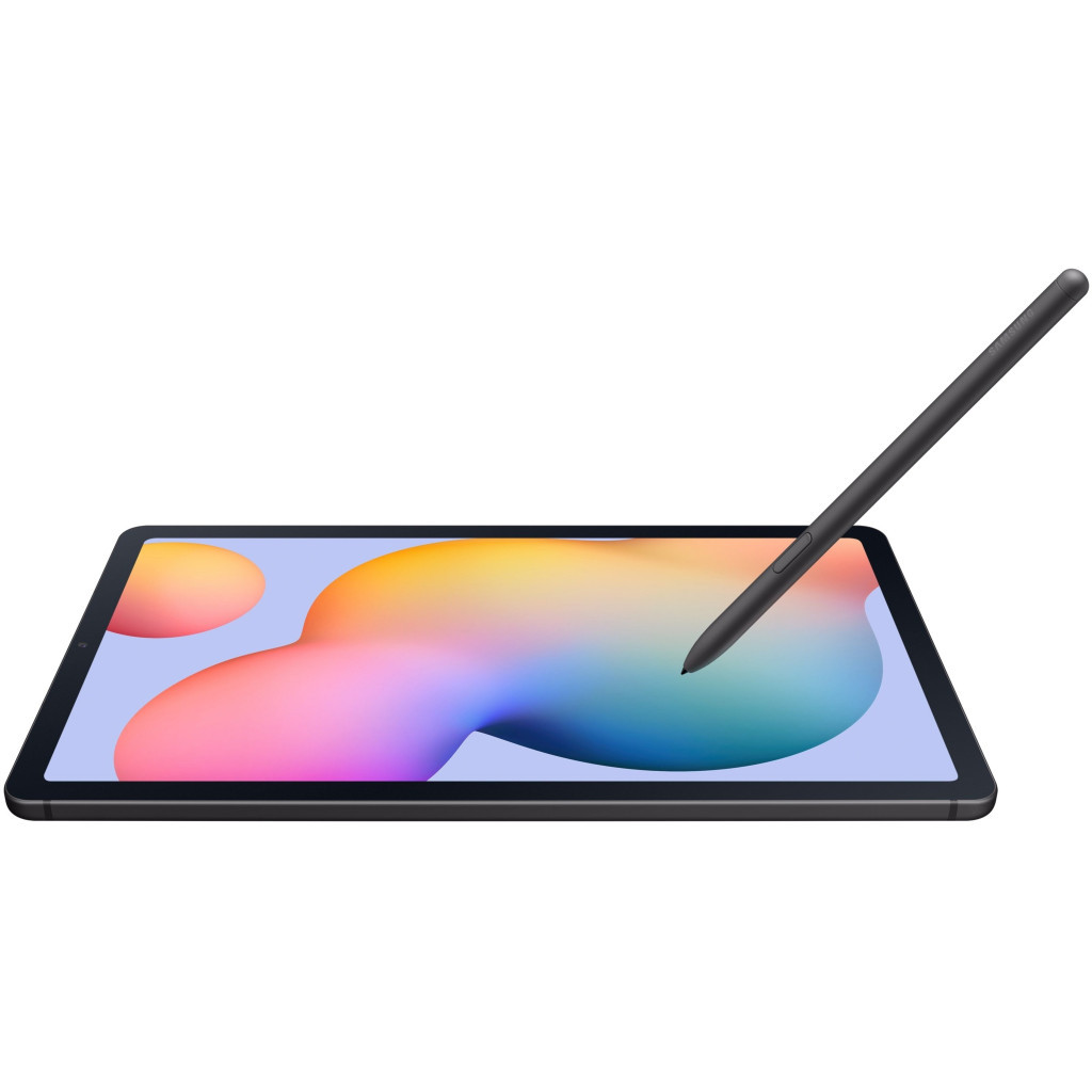 Планшет Samsung Galaxy Tab S6 Lite 2024 10.4 Wi-Fi 4/64GB Oxford Gray (SM-P620NZAAEUC) - зображення 10