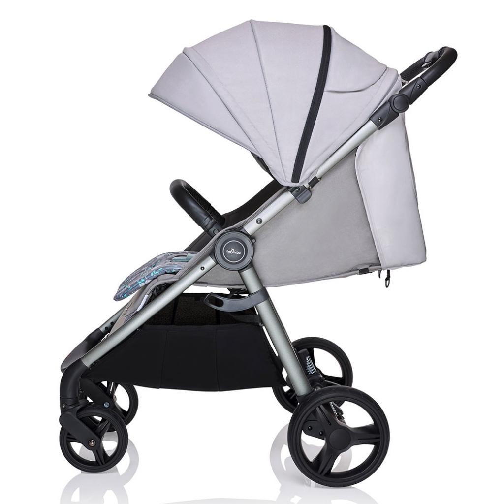 Коляска Baby Design Wave 07 GRAY (202438) - зображення 4
