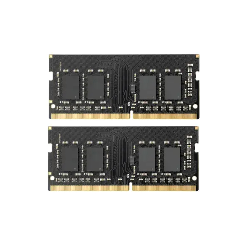 Модуль пам'яті для ноутбука SoDIMM DDR4 16GB (2x8GB) 3200 MHz eXceleram (E416322SD) - зображення 1