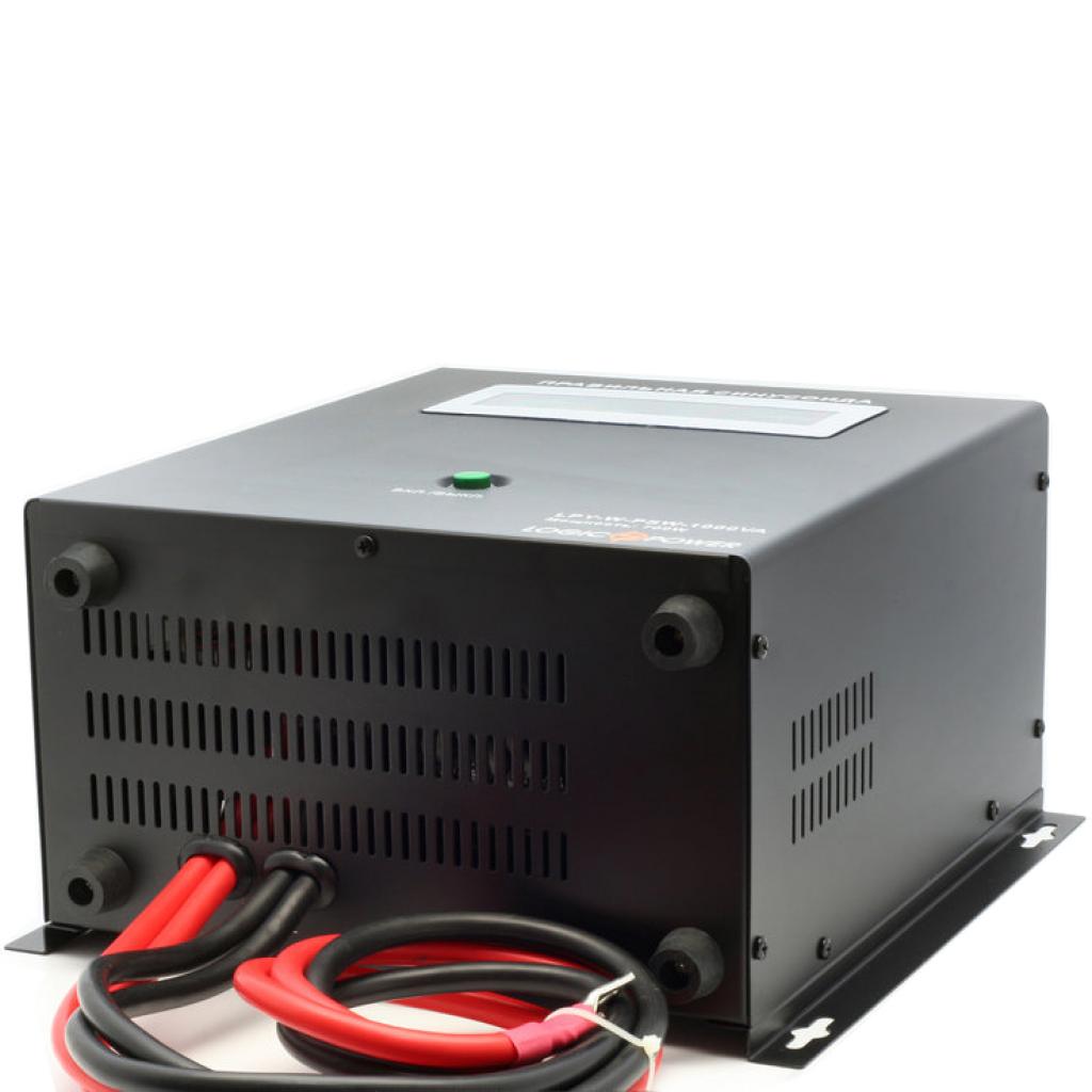 Пристрій безперебійного живлення LogicPower LPY- W - PSW-1000VA+ (4144) - зображення 3