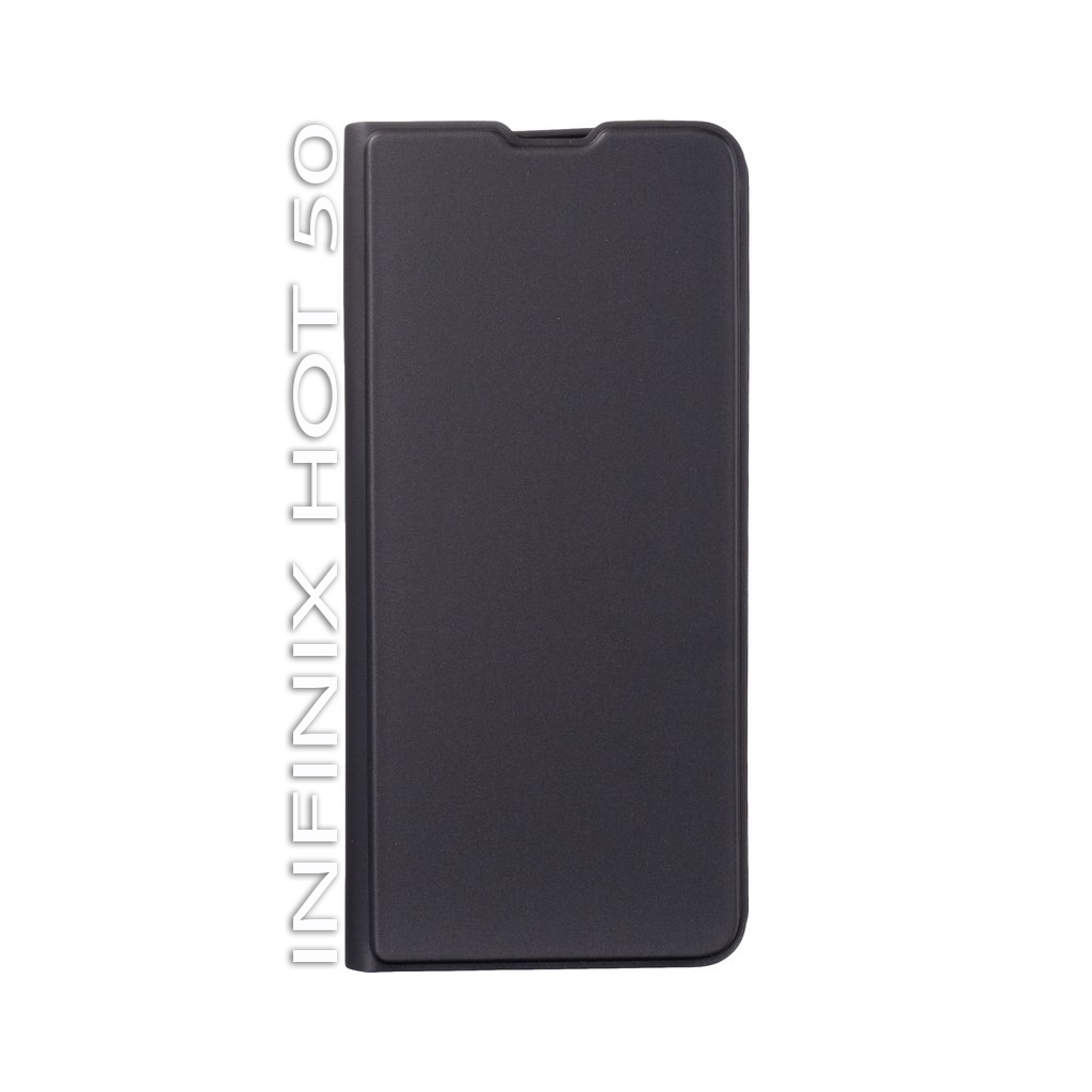 Чохол до мобільного телефона BeCover Exclusive New Style Infinix HOT 50 (X6720) Black (712634) - зображення 1