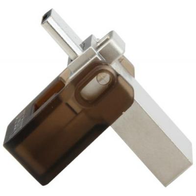USB флеш накопичувач Kingston 32Gb DT MicroDuo (DTDUO/32GB) - зображення 6