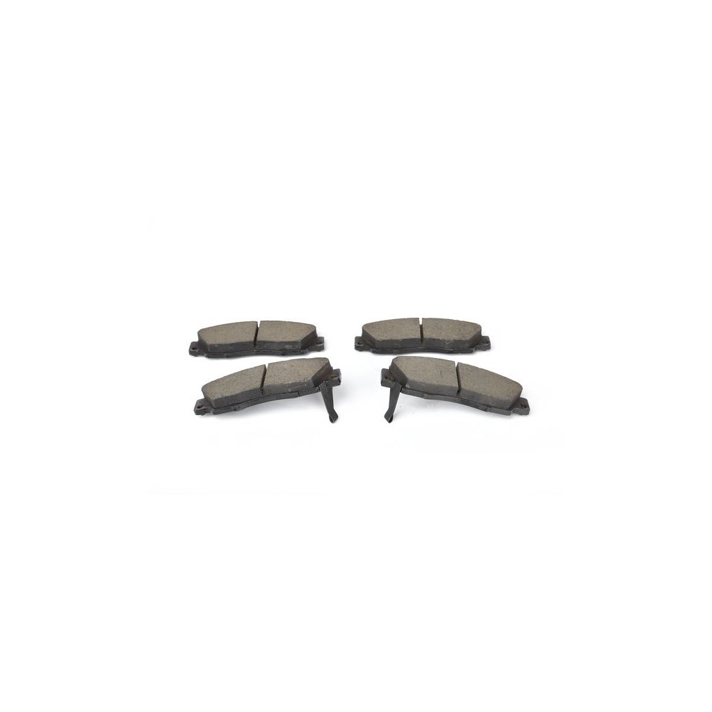 Гальмівні колодки Bosch 0 986 461 142 - зображення 7