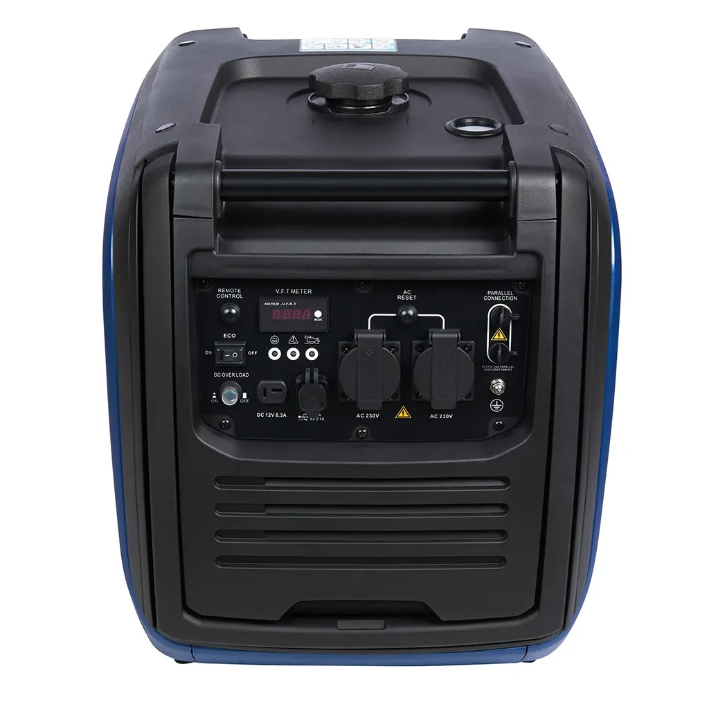 Генератор Enersol 4.0 kW, invertor (EPG-4000ISE) - зображення 6