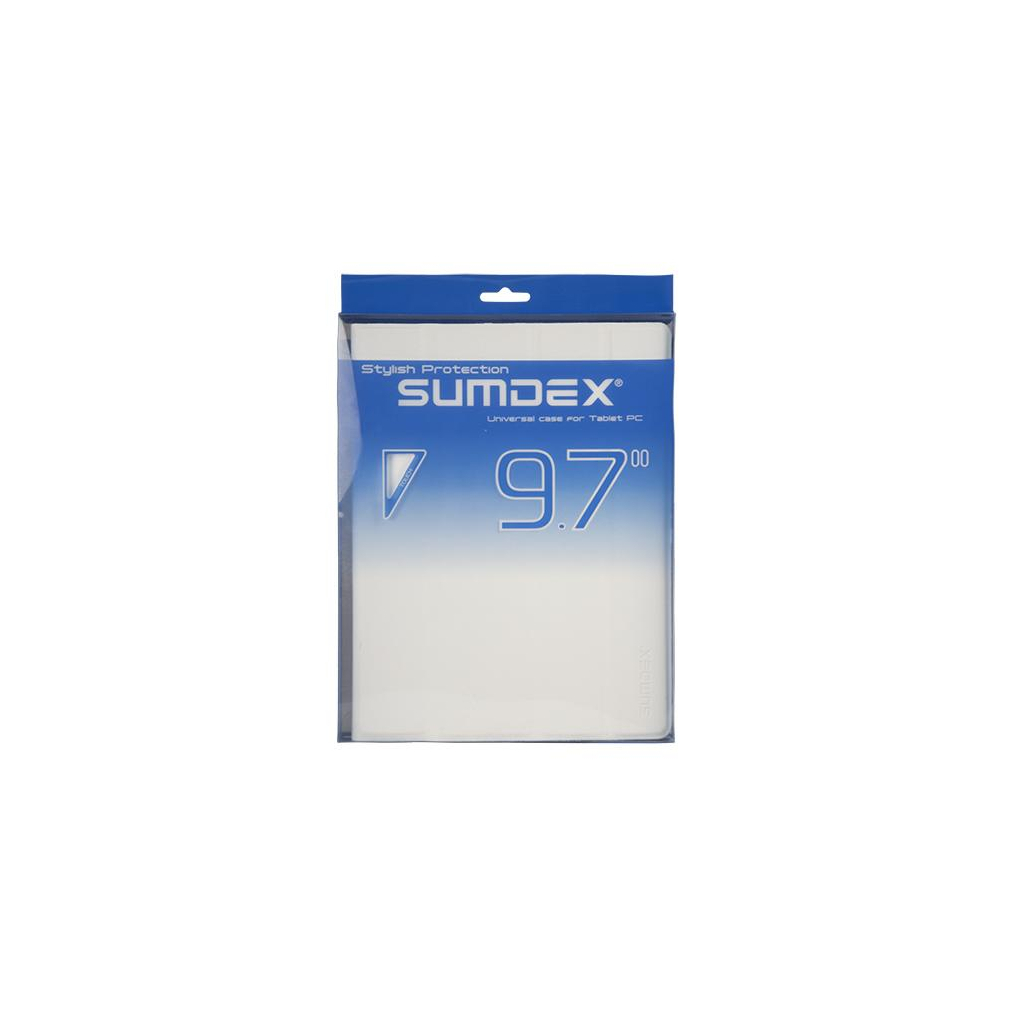 Чохол до планшета Sumdex 9.7" (TCC-970WT) - зображення 3