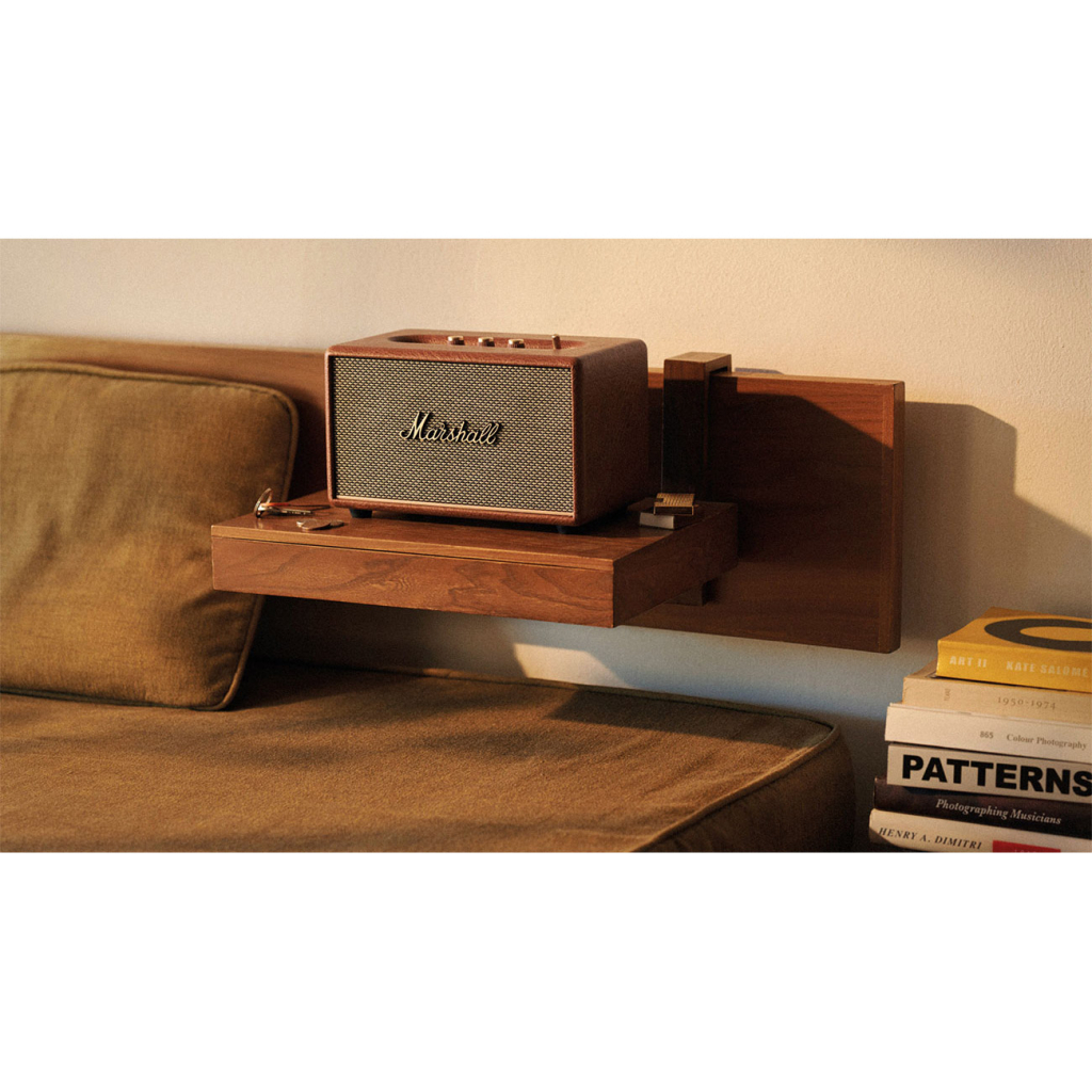 Акустична система Marshall Loud Speaker Acton III Bluetooth Brown (1012269) - зображення 6