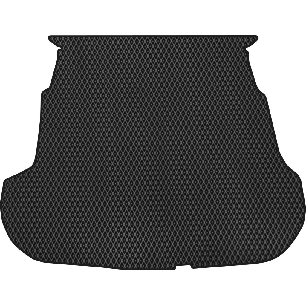 Килимок в багажник EVAtech Kia Optima (TF) 2010-2016 3 покоління (KI11503B1RBB) - зображення 1