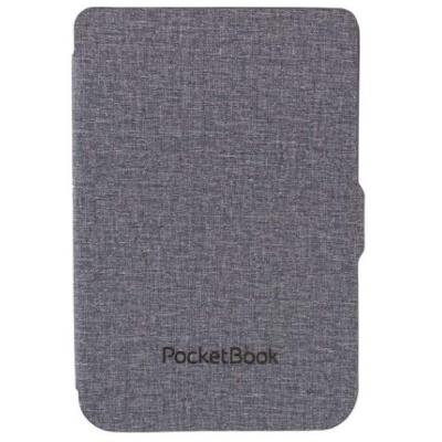 Чохол до електронної книги Pocketbook Shell COVER gray-black (JPB626-2-GL-P) - зображення 1