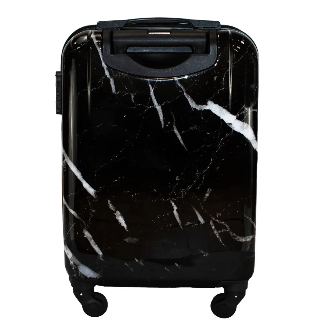 Валіза Semi Line 20" S T5730-1 Black Marble (DAS303336) - зображення 3