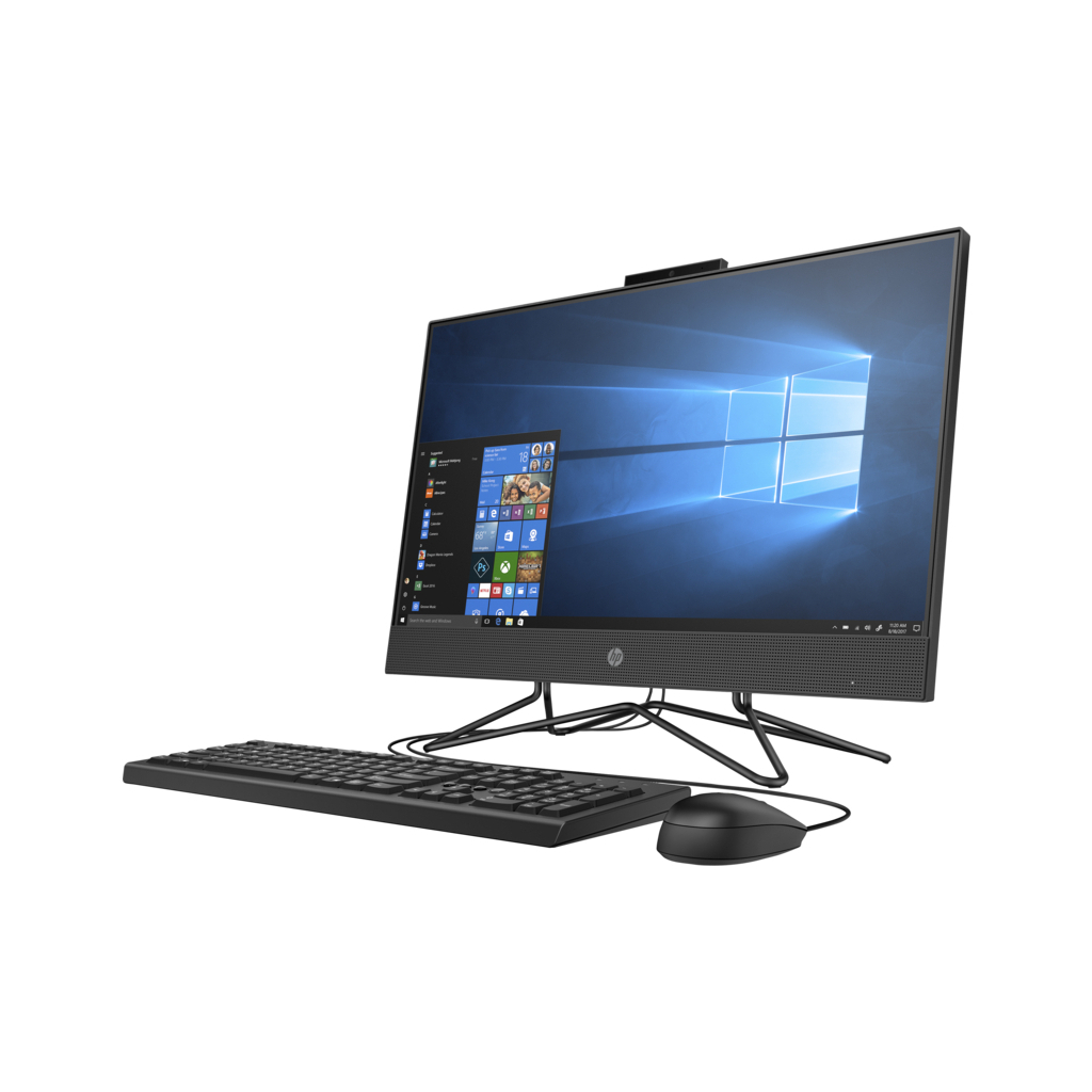 Комп'ютер HP 205 G4 AiO / Athlon Silver 3050U (261Q8ES) - зображення 3