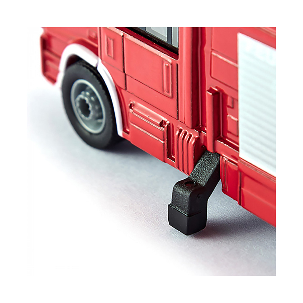 Спецтехніка Siku Пожежна машина MagirusTLF з драбиною (6336589) - зображення 4