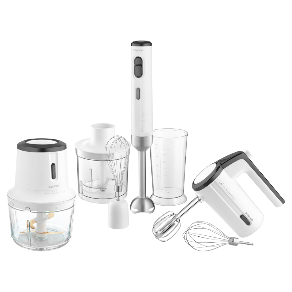 Подрібнювач Sencor SCB9001GY - зображення 10