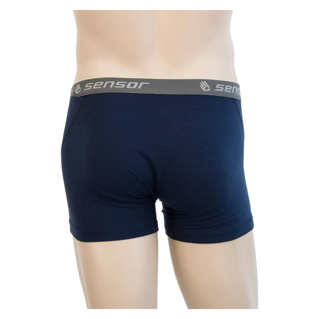 Термотруси Sensor Merino DF deep blue 19200032 S (SM21M-deepblue-S) - зображення 2