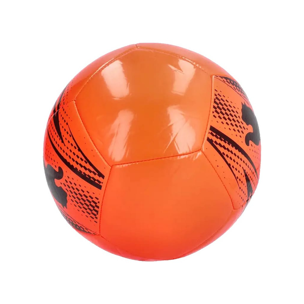 М'яч футбольний Puma Attacanto Graphic 084073-16 помаранчевий 4 (4067984268426) - зображення 2