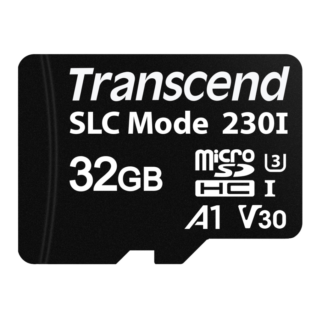 Карта пам'яті Transcend 32GB microSDHC class 10 UHS-I U3, V30 A1 Industrial (TS32GUSD230I) - зображення 1