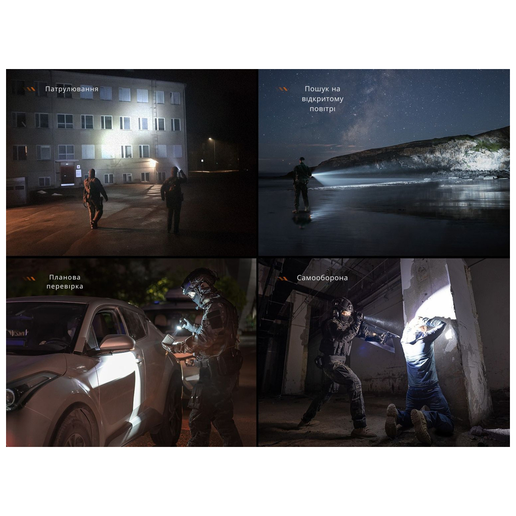 Ліхтар Fenix TK21R - зображення 8