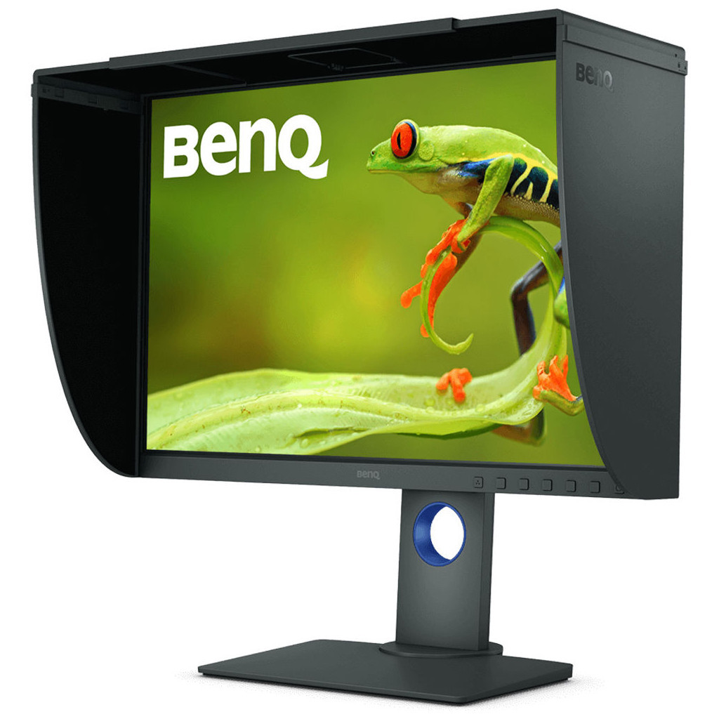 Бленда до об'єктива BenQ Shading hood LCD SH240 Grey (5A.LH543.Q4E) - изображение 6
