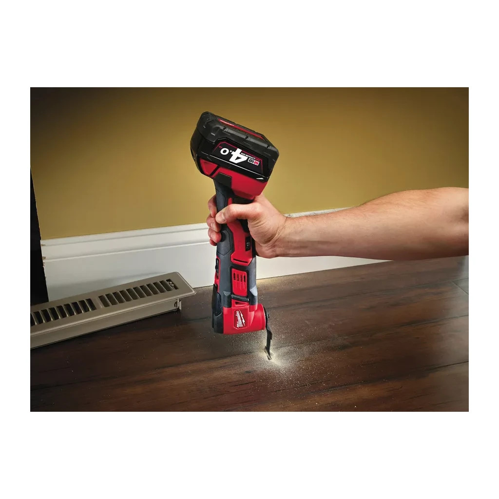 Реноватор Milwaukee M18 BMT-0 (без АКБ та ЗП) (4933446203) - зображення 12