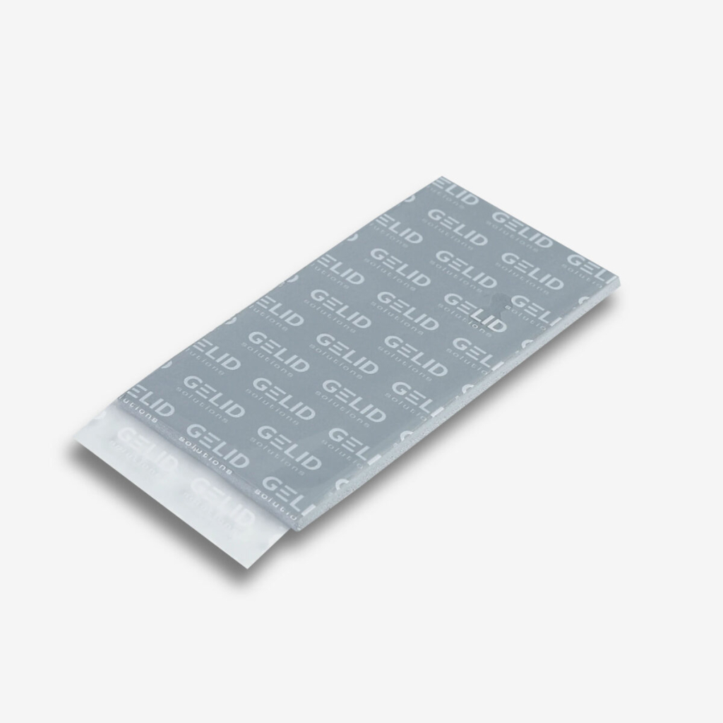 Термопрокладка Gelid Solutions GP-Extreme Pad 80x40x3 mm 2шт (TP-VP01-E) - зображення 3