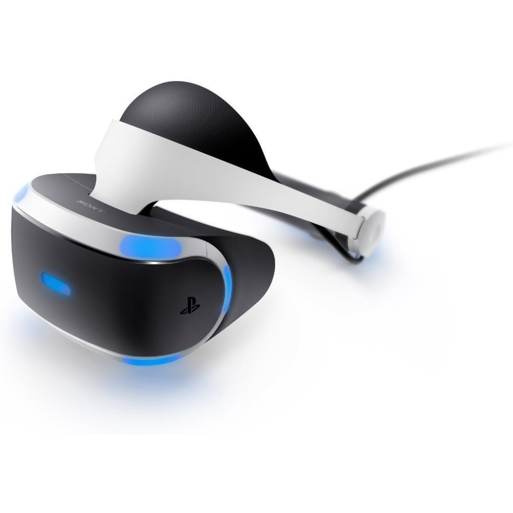 Окуляри віртуальної реальності Sony PlayStation VR (Camera +VR Worlds) (9982067) - зображення 2