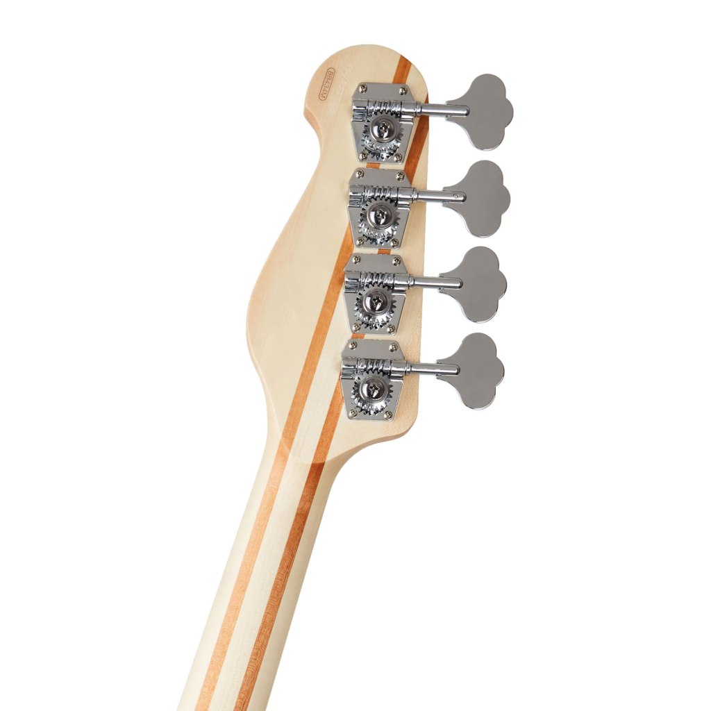 Бас-гітара Yamaha BB434M Tobacco Brown Sunburst - зображення 6