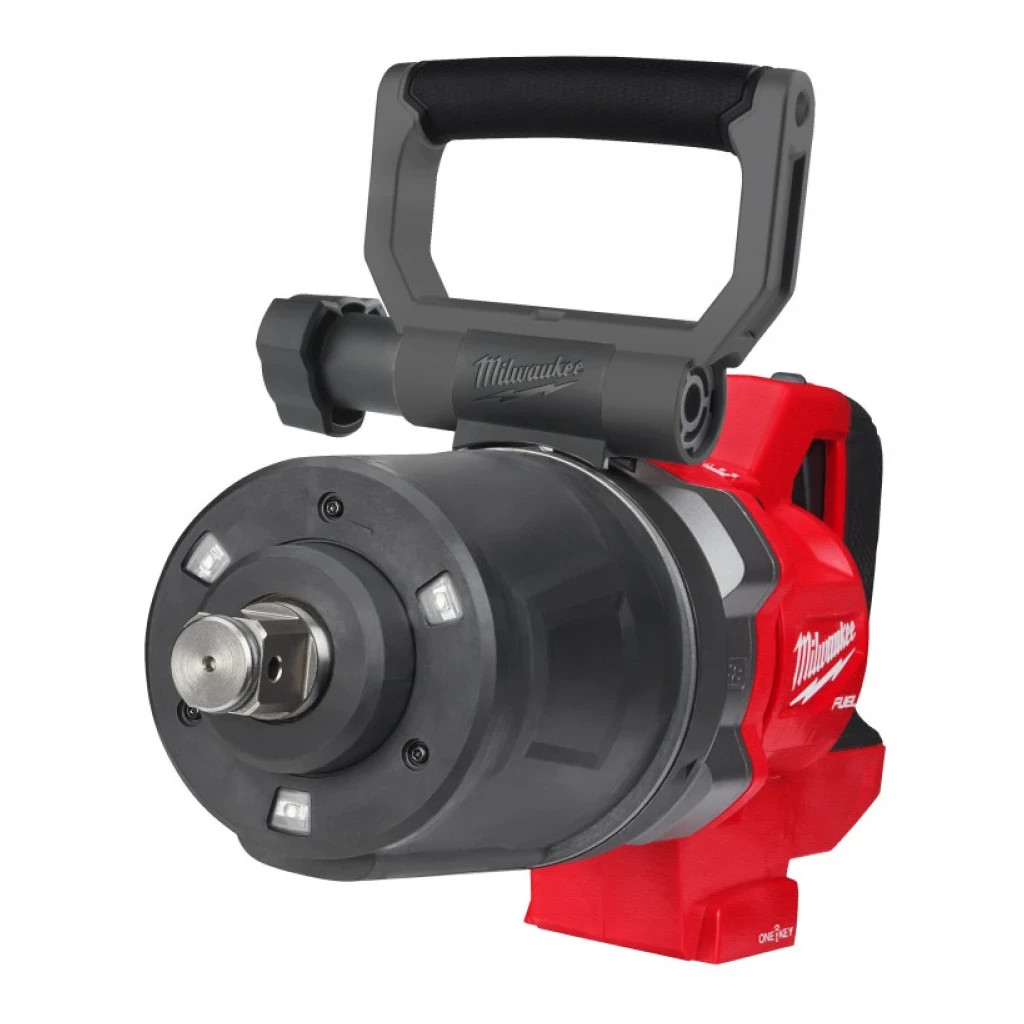 Гайковерт Milwaukee 1", M18 ONEFHIWF1DS-0C, 2711Нм, кейс (без АКБ та ЗП) (4933472071) - изображение 3