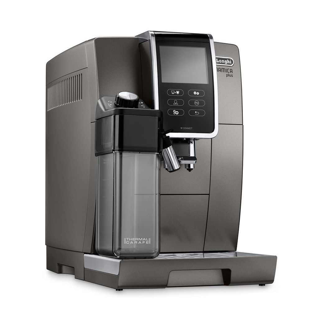 Кавомашина DeLonghi ECAM 370.95 T (ECAM370.95T) - зображення 2