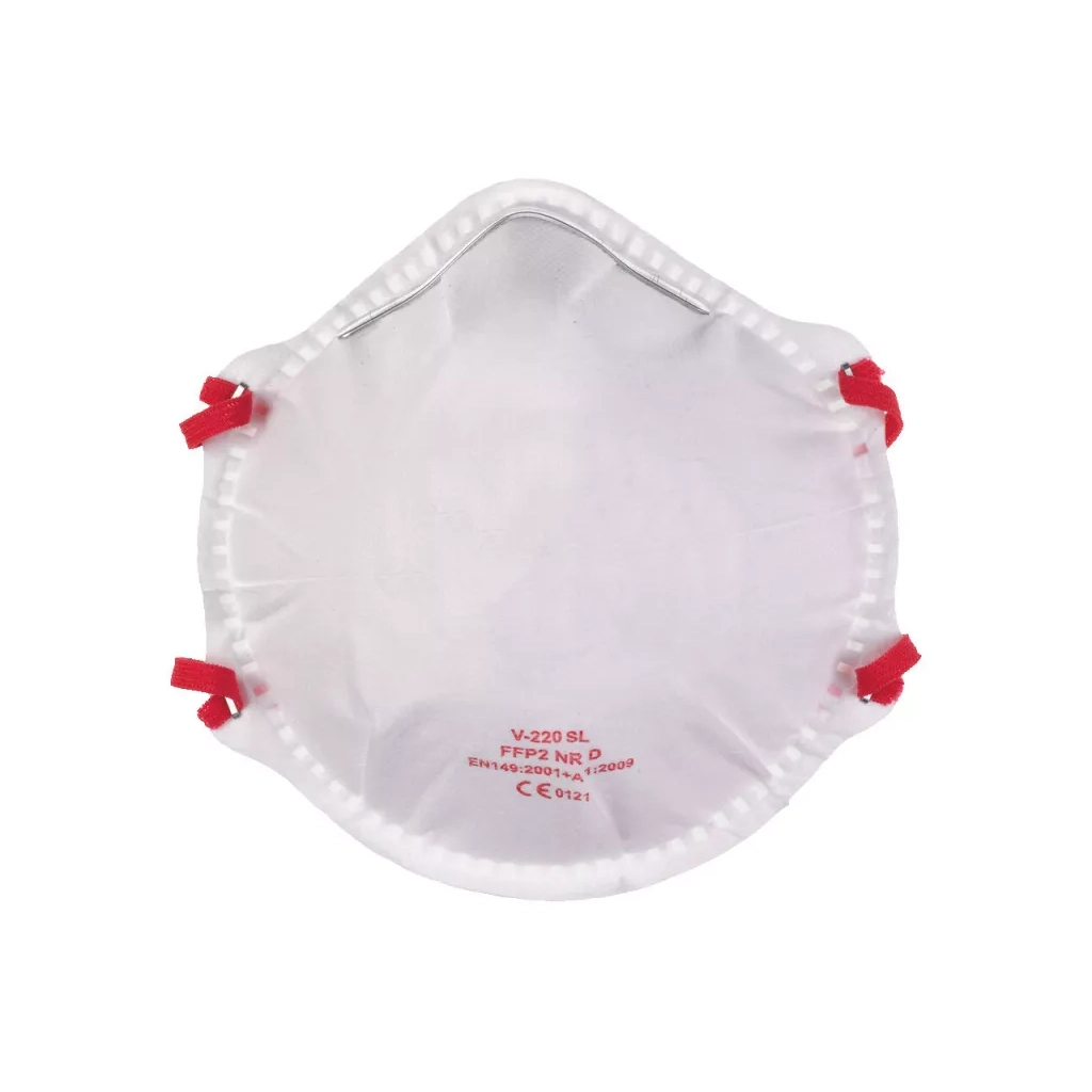 Респіратор Milwaukee без клапана FFP2 (20шт) (4932479237) - зображення 1