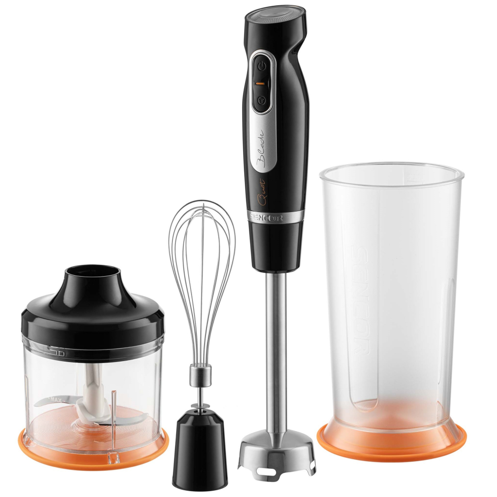 Блендер Sencor SHB 4379BK - зображення 2