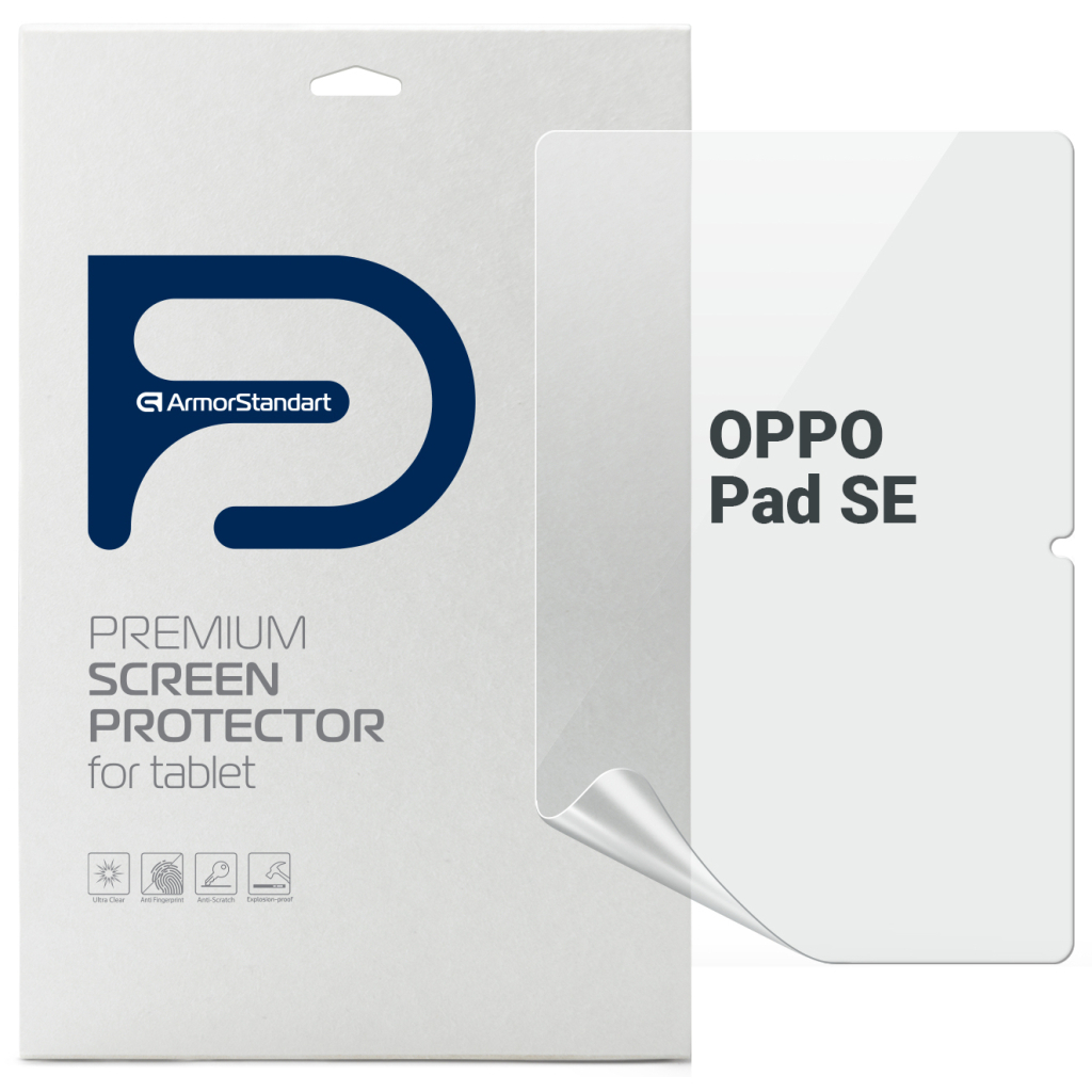 Плівка захисна Armorstandart OPPO Pad SE (ARM86485) - зображення 1