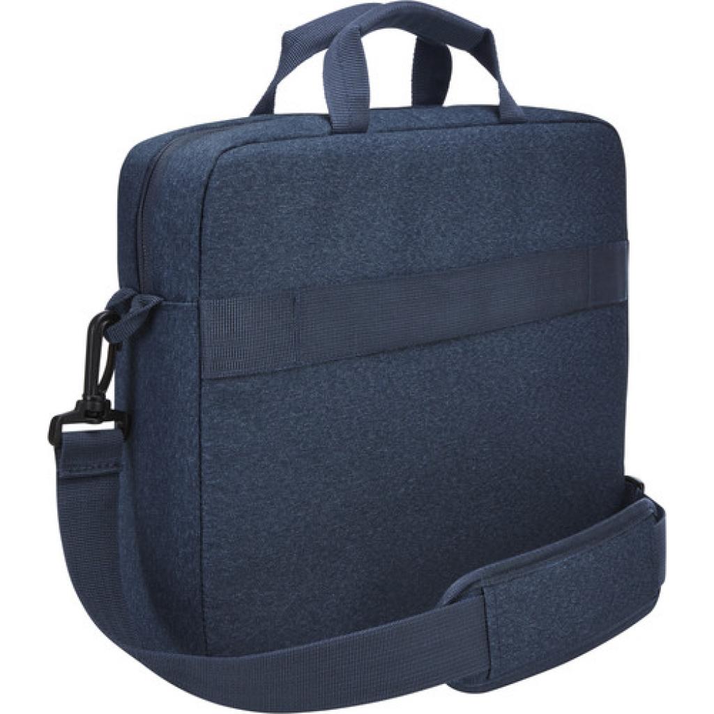Сумка для ноутбука Case Logic 14" Huxton Attache HUXA-114 Blue (3203128) - зображення 3