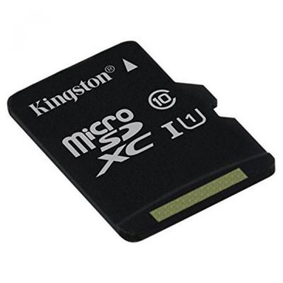 Карта пам'яті Kingston 256GB microSDXC Class 10 UHS-I (SDC10G2/256GBSP) - зображення 2