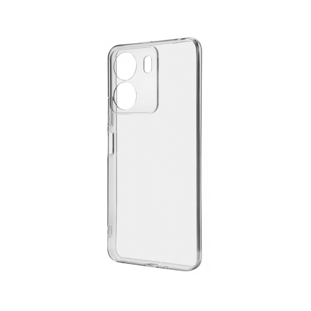 Чохол до мобільного телефона Armorstandart Air Series Xiaomi Redmi 13C / Poco C65 Camera cover Transparent (ARM72531) - зображення 1